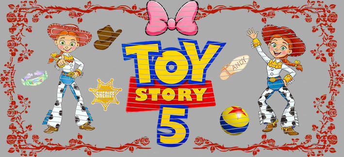 16oz Toy Story-N5-247